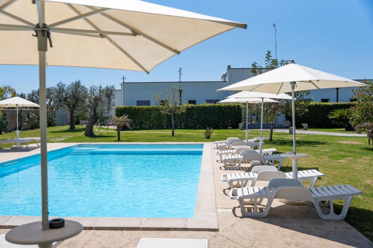 Corte Dei Melograni Hotel Resort 오트란토 외부 사진